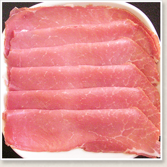 生ハム（スモークハム）