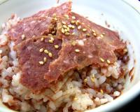 【A5/A4使用】和牛コンビーフ 100g(5枚)