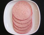 手作りコンビーフ入りソーセージ 100g(5枚)